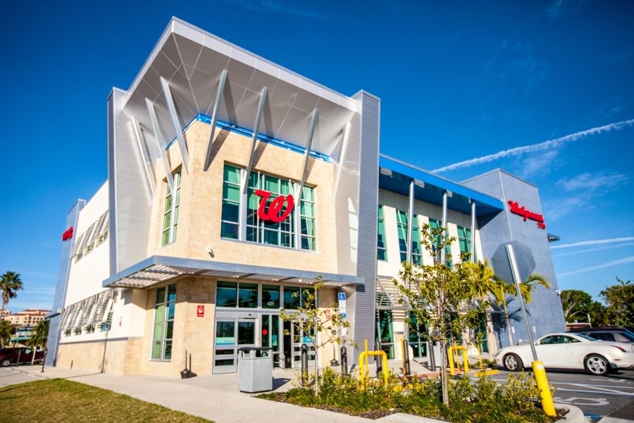 Walgreens and DoorDash join forces to offer home delivery