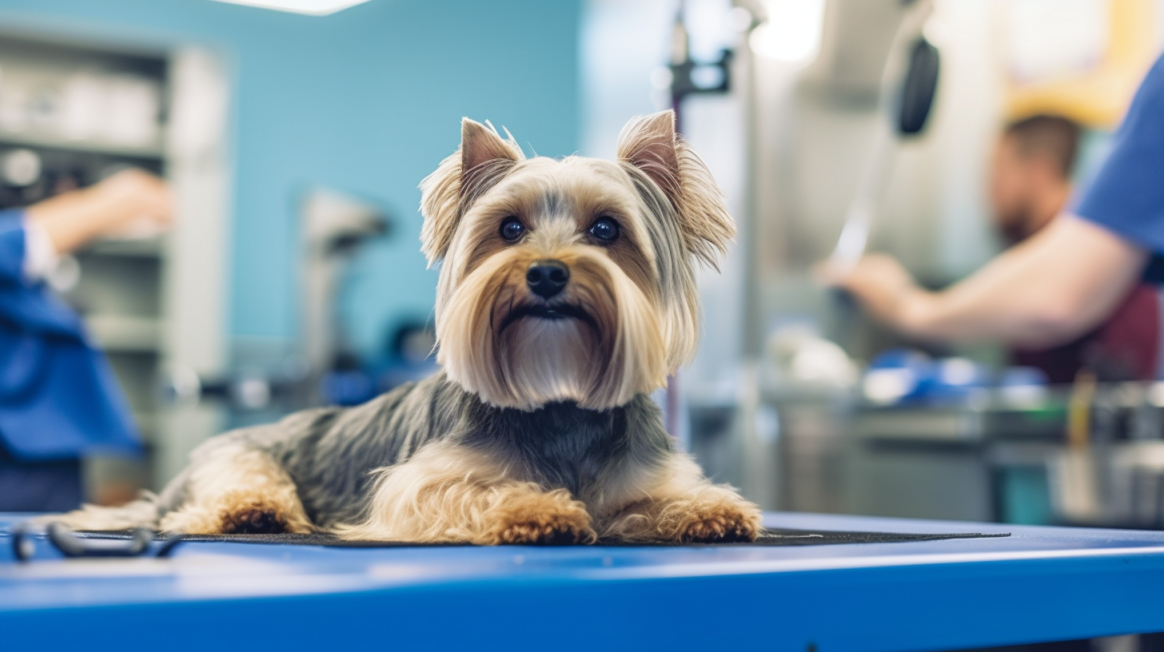 Walmart dog clearance grooming