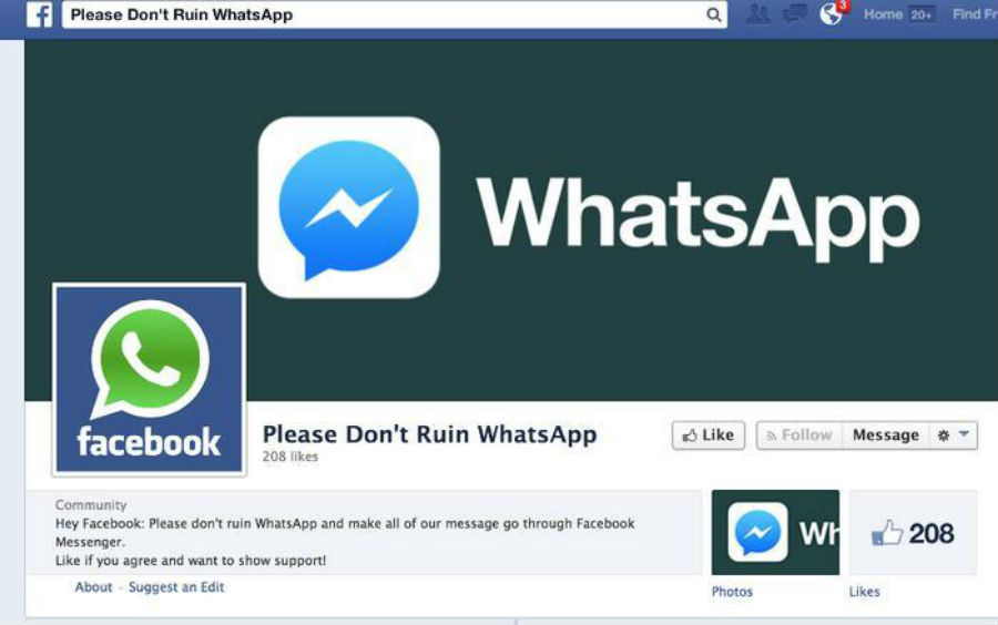 Facebook's $19 billion acquisition of WhatsApp included a lot more ...