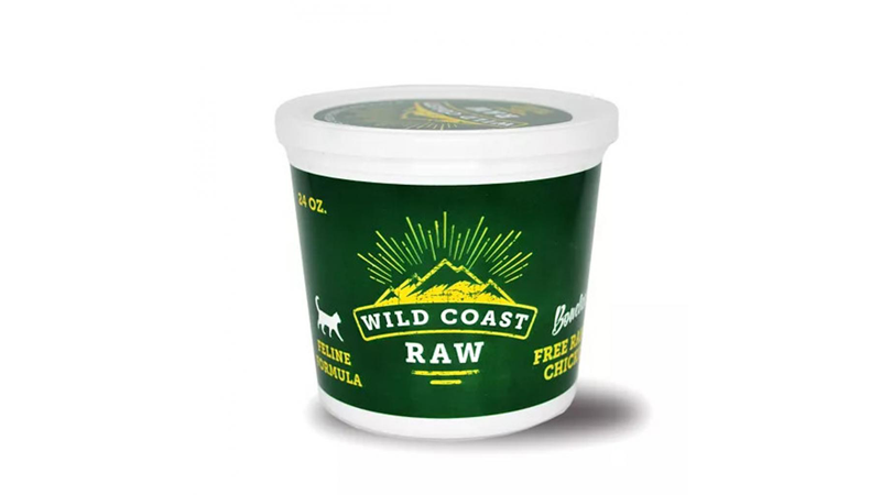 The possible contamination of the flu influenza encourages the recall of cat food