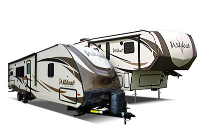 Forest River recalls Prime Time Wildcat fifth-wheel recreational trailers