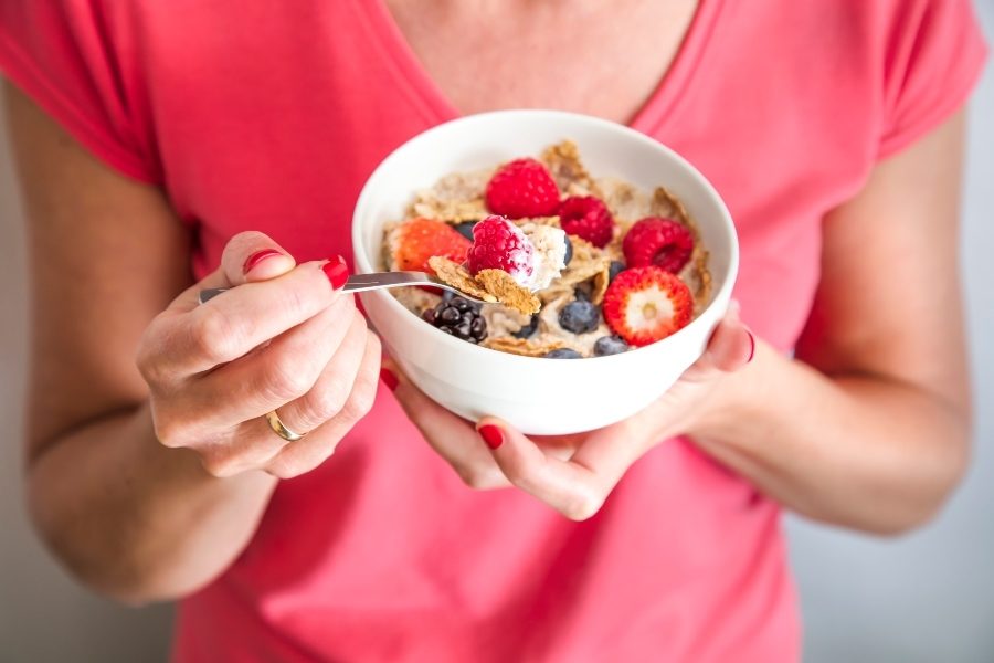 Higher Dietary Fiber Intake Could Reduce The Risk Of Depression For Some Women