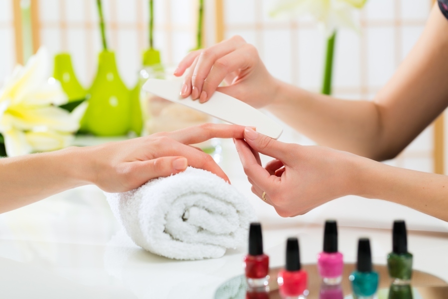 Nail salon workers could be at increased risk of cancer