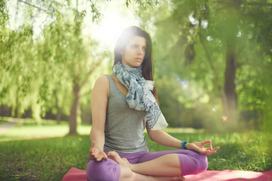 Meditating can help consumers with day-to-day tasks