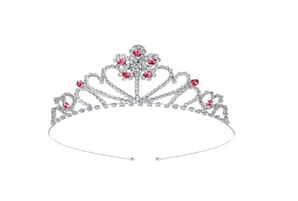 Consumer News: LordRoadS of China recalls Yaomiao children’s rhinestone silver tiaras