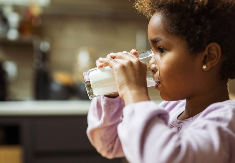 Milk allergy guidelines could lead to overdiagnosis in Milk allergy guidelines could lead to overdiagnosis in