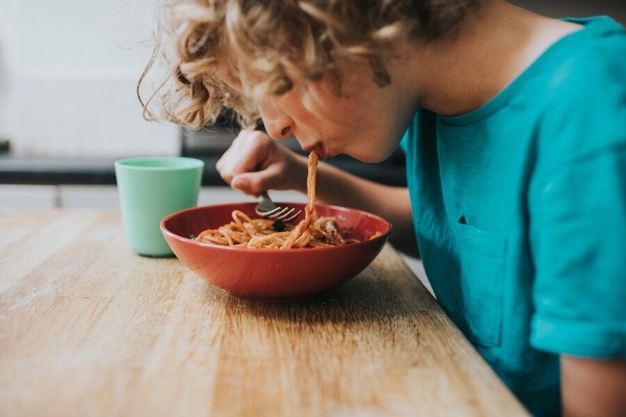 Parents' pandemic stress may have impacted their children's eating habits