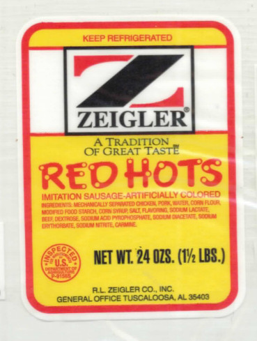 where can i buy zeigler red hots