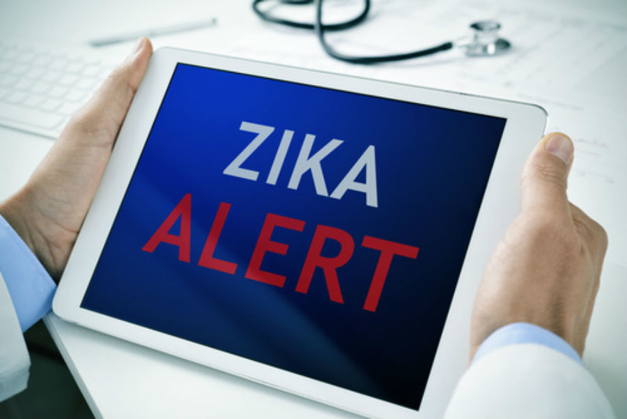 Texas becomes the second state to report a locally transmitted case of Zika virus