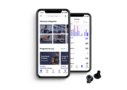 aaptiv app
