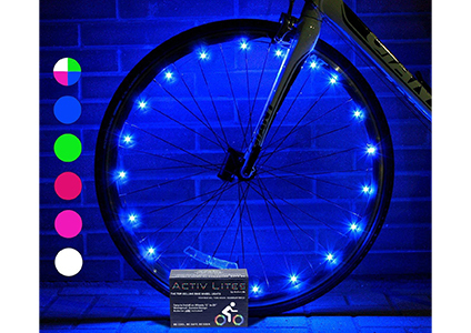activ life led wheel lights
