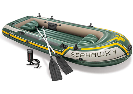 affordable raft