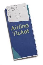 airline tickets