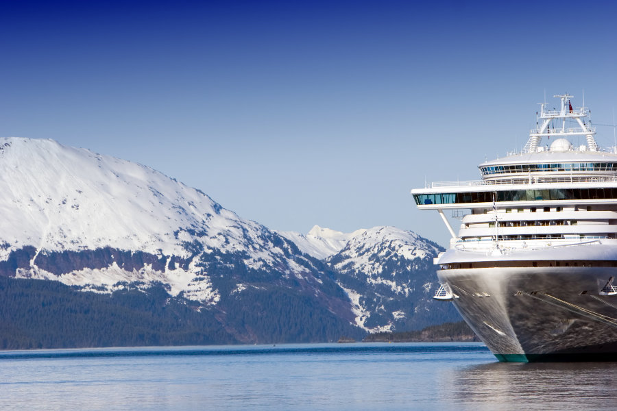 Cool off with an Alaskan summer cruise