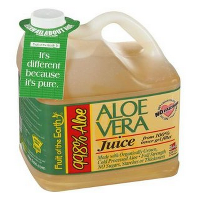 aloe vera juice