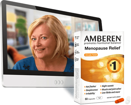 Amberen Menopause Diet