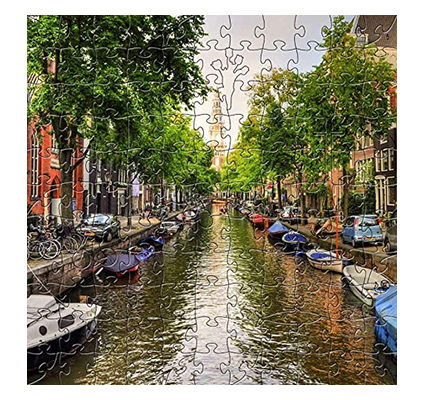 amsterdam puzzle