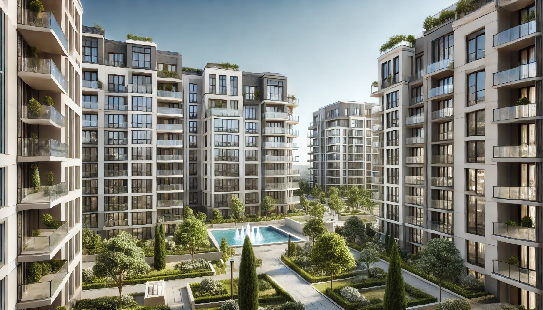 Apartment rental activity is rising as the summer begins