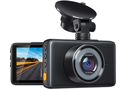 apeman dash cam