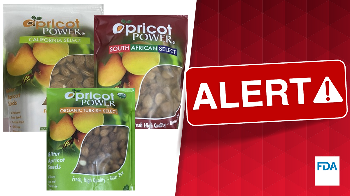 Apricot Power refuses to recall toxic apricot seeds