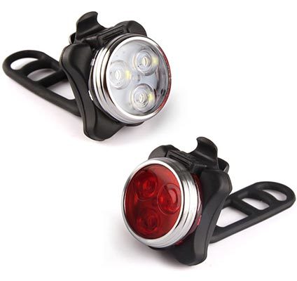 bike lights