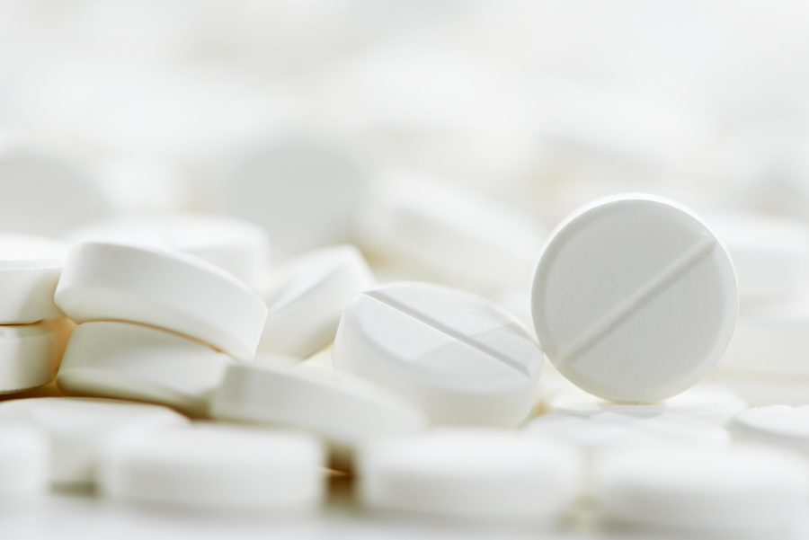 Feds issue warning on aspirin in heartburn products
