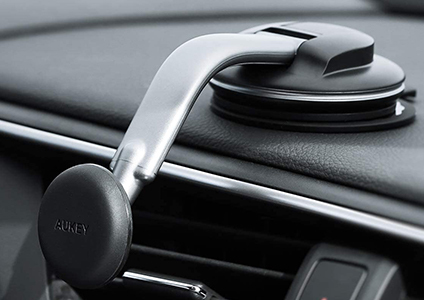 aukey cell phone mount