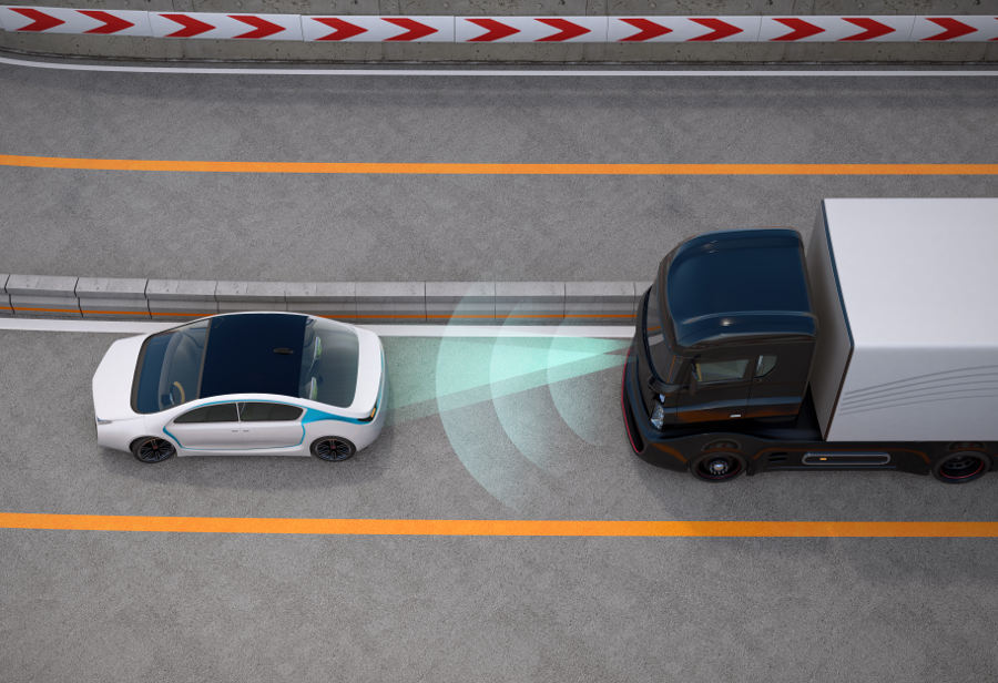 Nissan Making Automatic Emergency Braking Standard