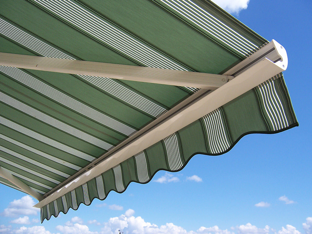 Two Ways Awnings Can Add Value To Your Home