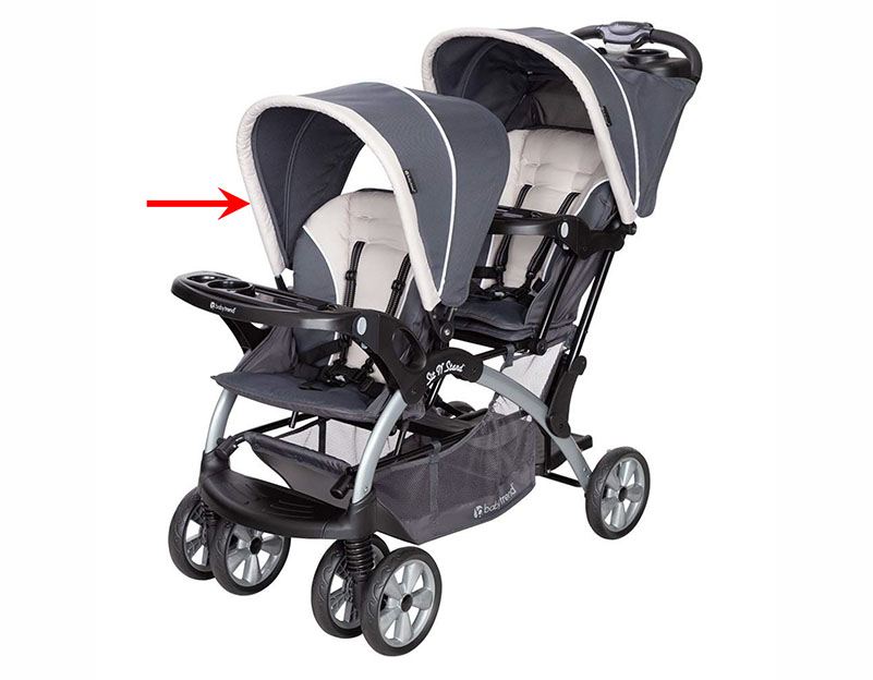 Infant death prompts Baby Trend stroller warning