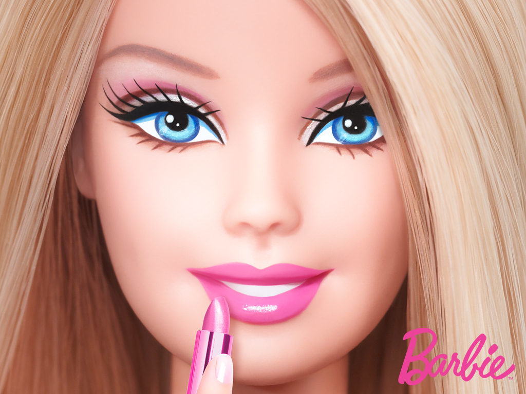 consumptie Birma ga zo door Study: playing with Barbie limits girls' perceived career options