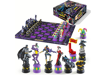batman chess set