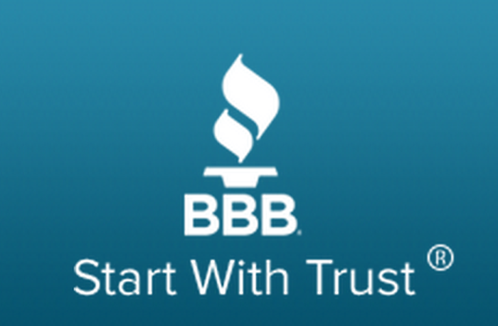 How are BBB business ratings assessed?