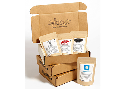 bean box coffee subscription