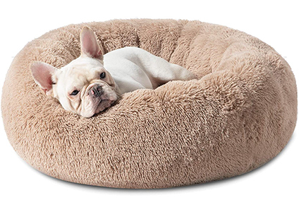 bedsure calming bed for dogs