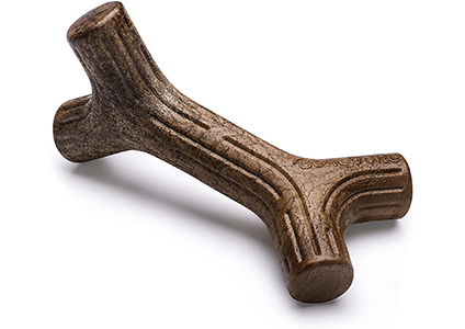 benebone maplestick bacon chew toy