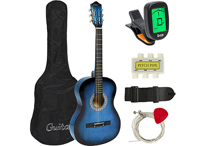 best choice guitar kit