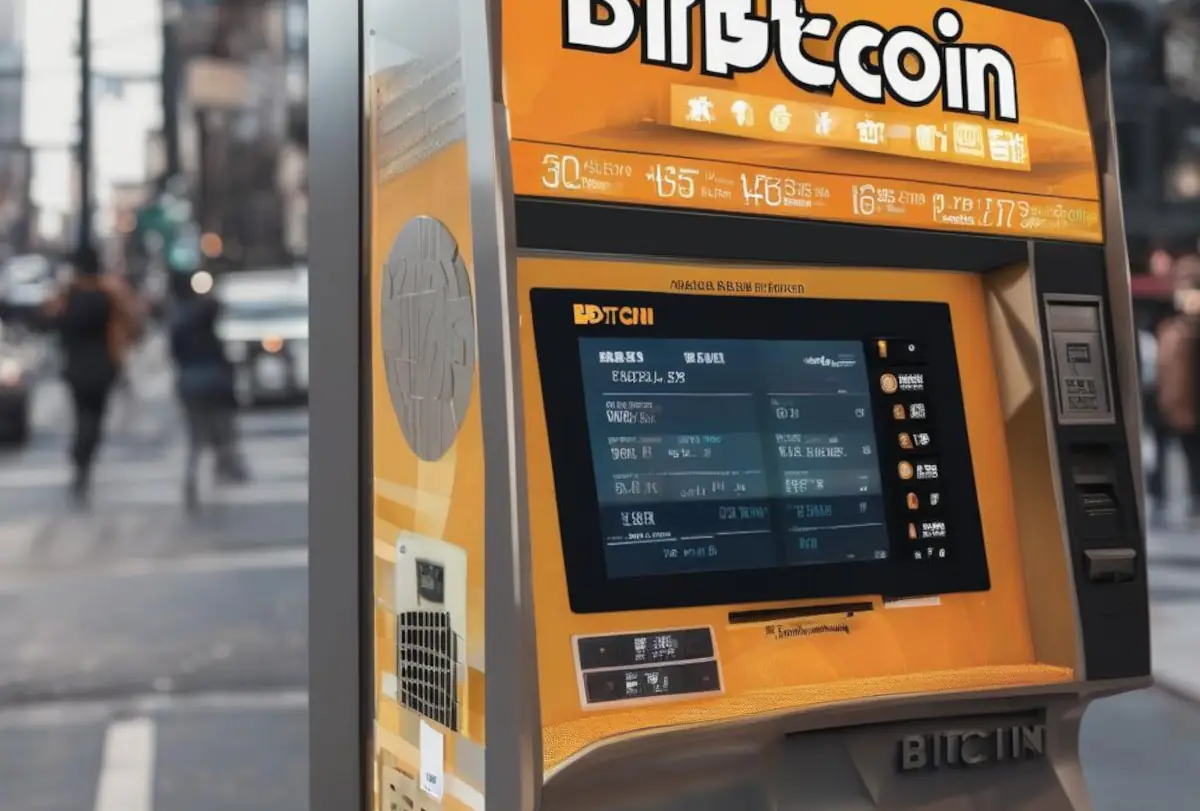 Bitcoin ATM scams showing massive increases