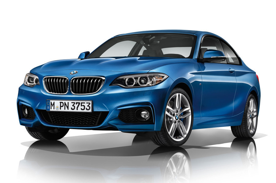 Most Expensive Bmw 2 Series Gran Coupe Costs 56 810