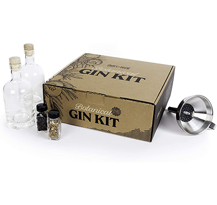 botanical gin kit