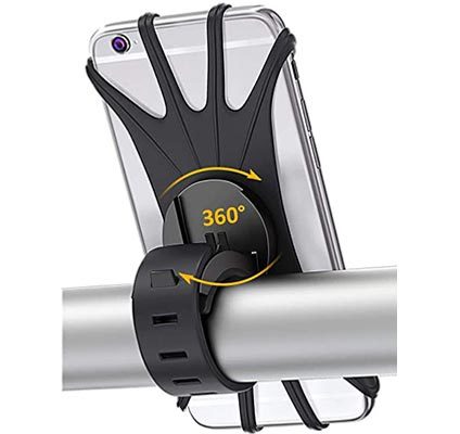 bike phone mount