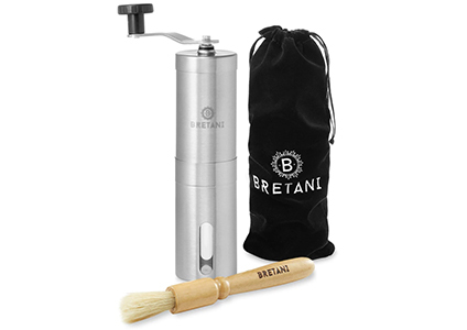 bretani smart grinder