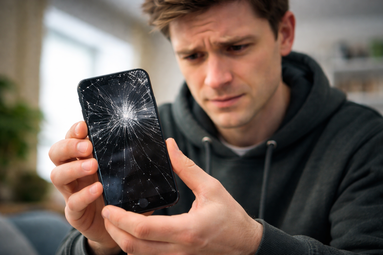Your smartphone might be built to break Your smartphone might be built to break