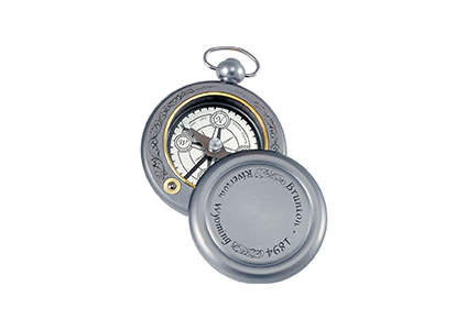 brunton vintage pocket compass