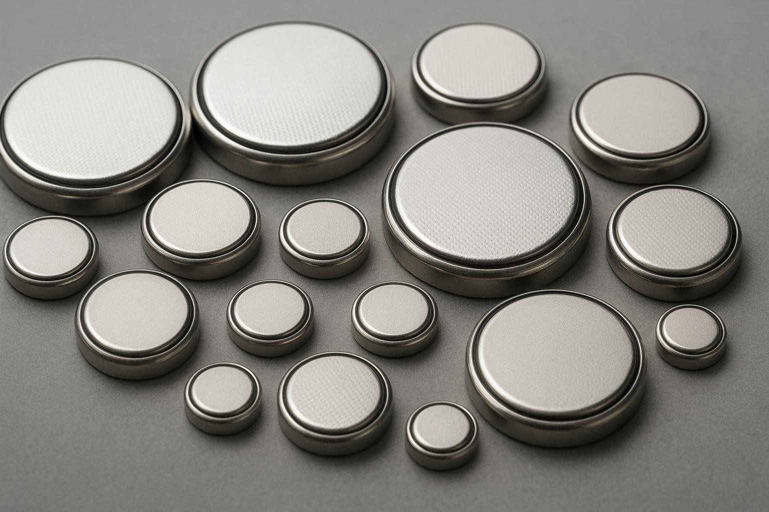 Deadly button batteries in light-up childrens' skirts, regulator warns