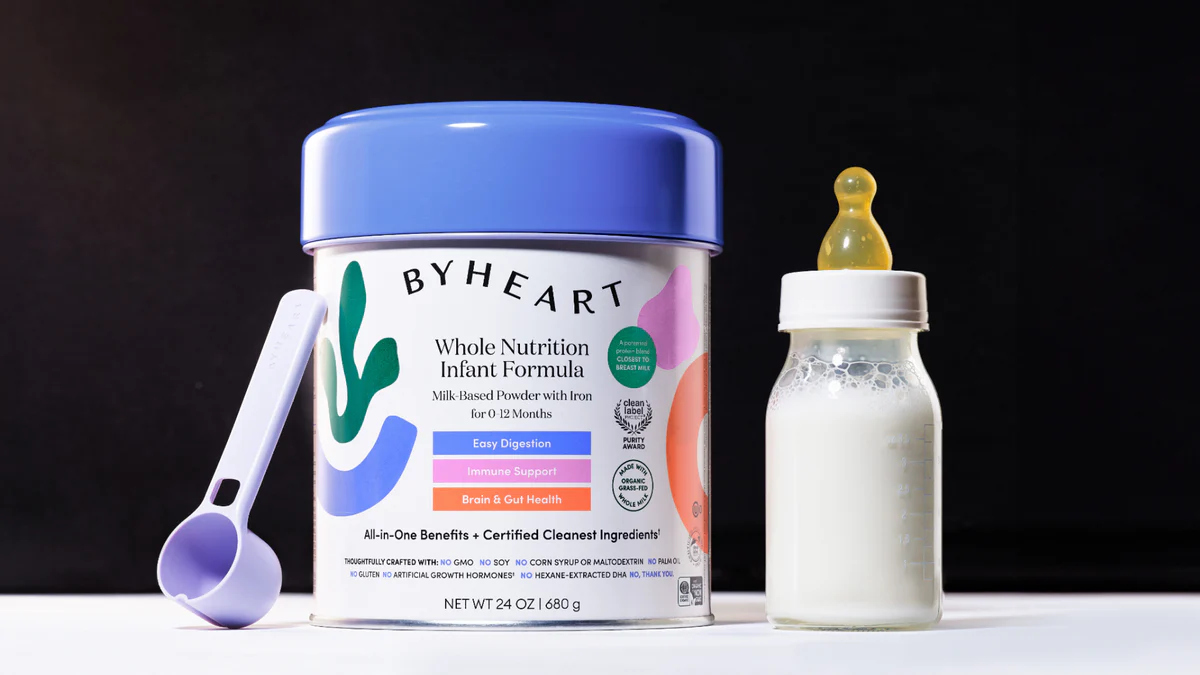 ByHeart infant formula recall grows as U.S. botulism cases climb to 37