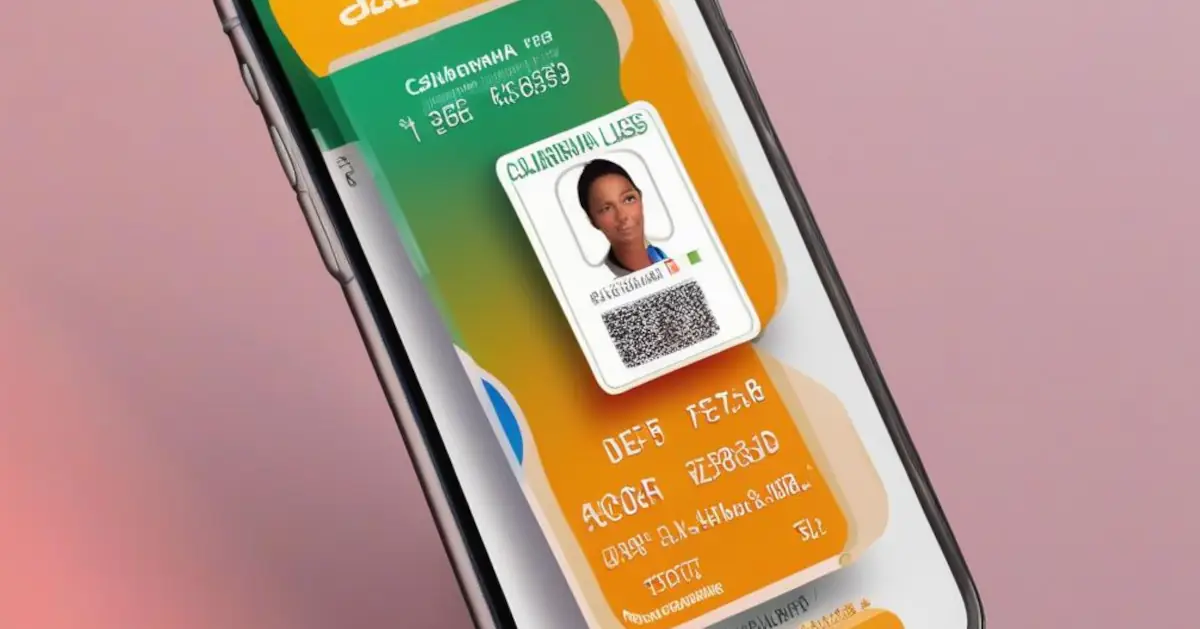 California residents can add their driver’s license to Google and Apple Wallet