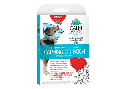 calming gel patch