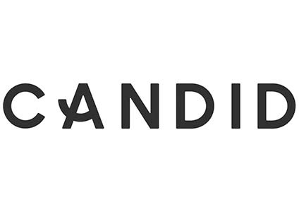 candid logo