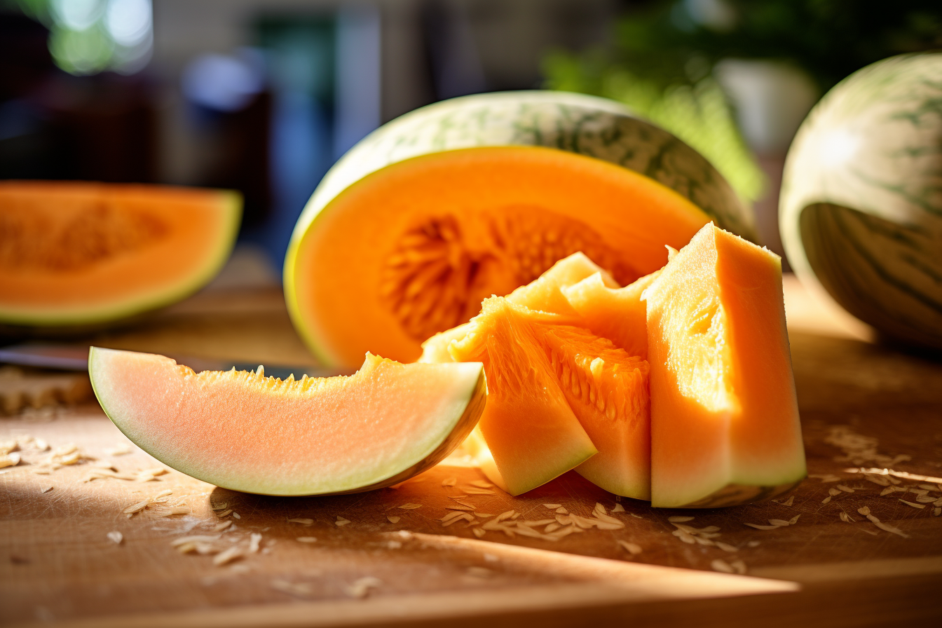 Consumer News: Cantaloupe is the source of a nationwide salmonella outbreak